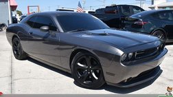 2013 Dodge Challenger R/T Plus