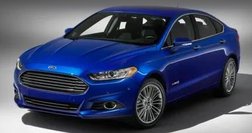 2016 Ford Fusion Hybrid SE