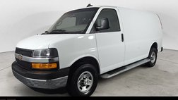 2024 Chevrolet Express 2500