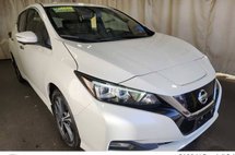 2020 Nissan LEAF SL PLUS