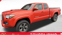 2017 Toyota Tacoma TRD Sport