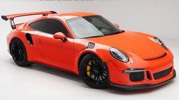 2016 Porsche 911 GT3 RS