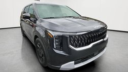 2025 Kia Carnival LXS