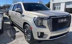 2023 GMC Yukon XL Denali Ultimate