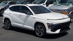 2025 Hyundai Kona N Line S