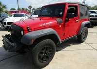 2018 Jeep Wrangler JK Sport