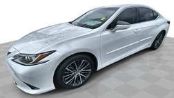 2022 Lexus ES 350 Base
