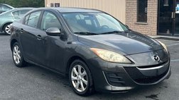2010 Mazda MAZDA3 i SV 4-Door