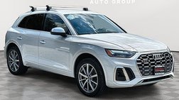 2022 Audi SQ5 3.0T quattro Premium