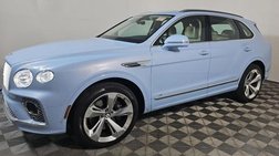 2021 Bentley Bentayga V8