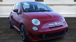 2013 Fiat 500 Abarth