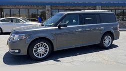 2018 Ford Flex SEL