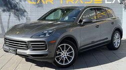2019 Porsche Cayenne Base