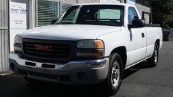 2003 GMC Sierra 1500 Work Truck