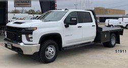 2023 Chevrolet Silverado 3500HD Work Truck
