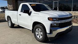 2021 Chevrolet Silverado 1500 Work Truck