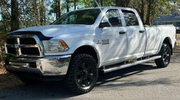 2017 Ram Ram Pickup 3500 Tradesman