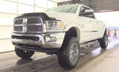 2015 Ram Ram Pickup 2500 Laramie
