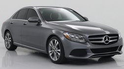 2018 Mercedes-Benz C-Class C 300