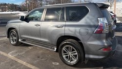 2020 Lexus GX 460 Base