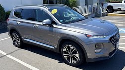 2020 Hyundai Santa Fe SEL 2.0T