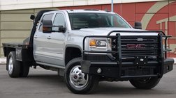 2016 GMC Sierra 3500HD CC SLE