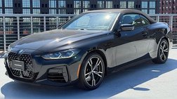 2022 BMW 4 Series M440i xDrive