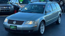 2004 Volkswagen Passat GLX