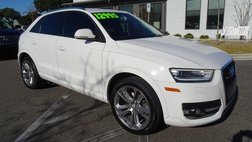 2015 Audi Q3 2.0T quattro Prestige