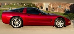2000 Chevrolet Corvette Base