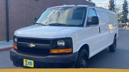 2017 Chevrolet Express 3500