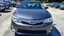 2012 Toyota Camry L