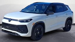 2026 Volkswagen Tiguan SE R-Line Black 4Motion