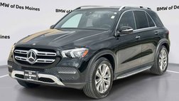 2020 Mercedes-Benz GLE-Class GLE 350 4MATIC