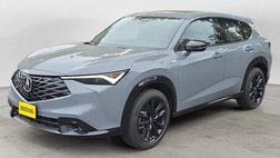 2025 Acura ADX w/A-SPEC w/Advance