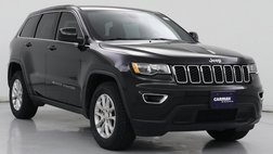 2022 Jeep Grand Cherokee WK Laredo X
