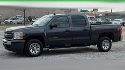 2010 Chevrolet Silverado 1500 LS