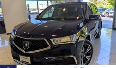 2020 Acura MDX SH-AWD w/Tech