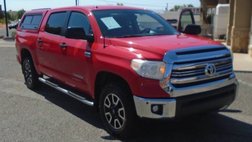2016 Toyota Tundra SR5