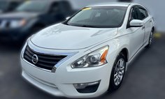 2015 Nissan Altima 2.5 SV