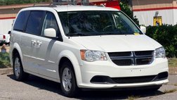 2013 Dodge Grand Caravan SXT