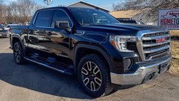 2019 GMC Sierra 1500 SLE