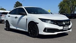 2020 Honda Civic Touring