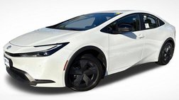 2026 Toyota Prius LE