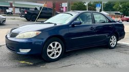 2005 Toyota Camry 