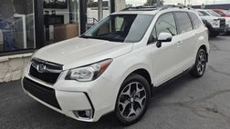 2015 Subaru Forester 2.0XT Touring