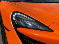 2019 McLaren 600LT Base