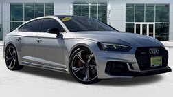 2019 Audi RS 5 Sportback 2.9T quattro