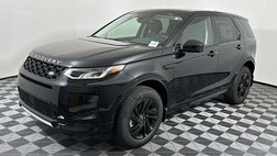 2025 Land Rover Discovery Sport P250 S