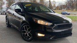 2017 Ford Focus SEL